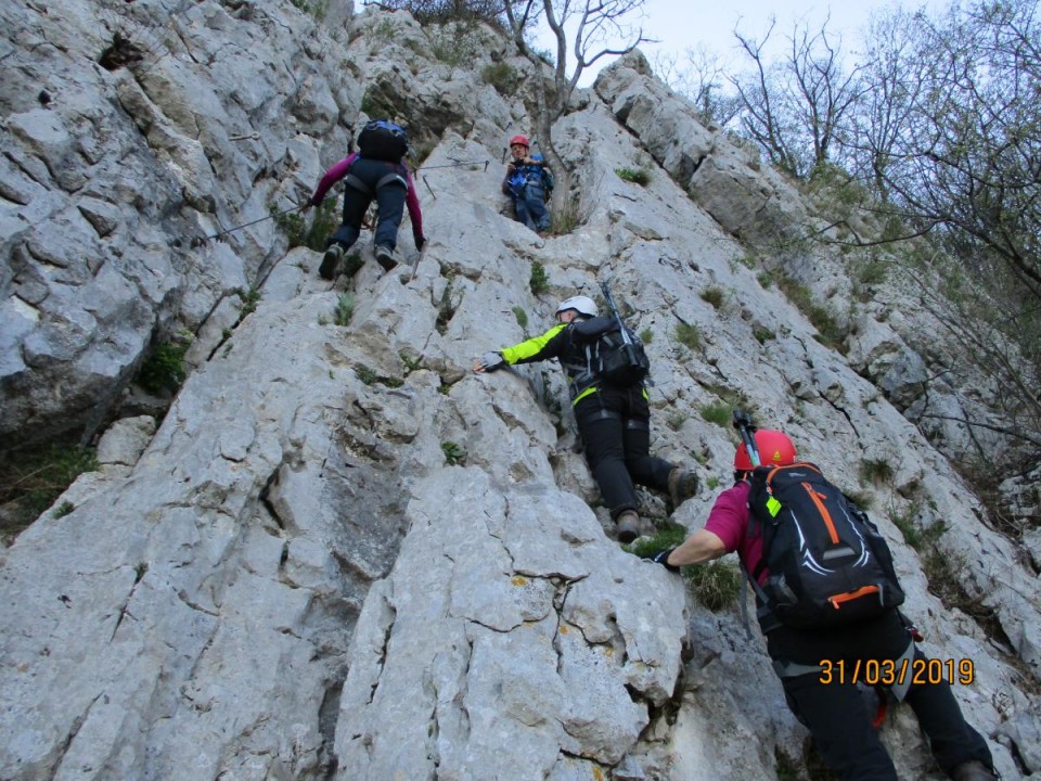 20190331 Gradiška tura-Abram-Vojkova-- - foto povečava