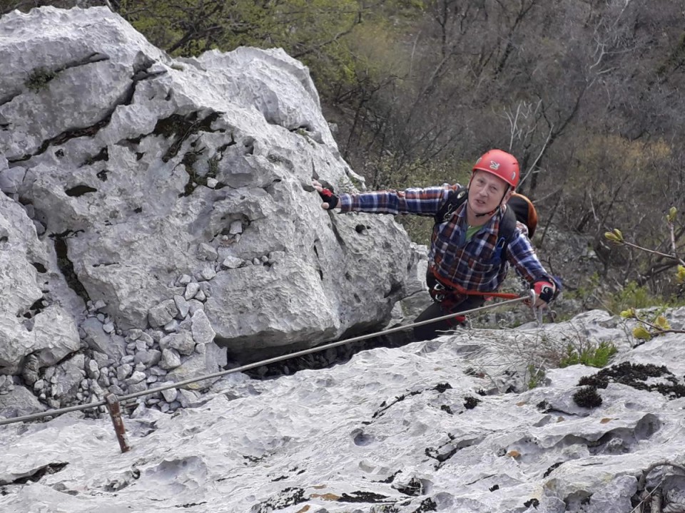 20190331 Gradiška tura-Abram-Vojkova-- - foto povečava