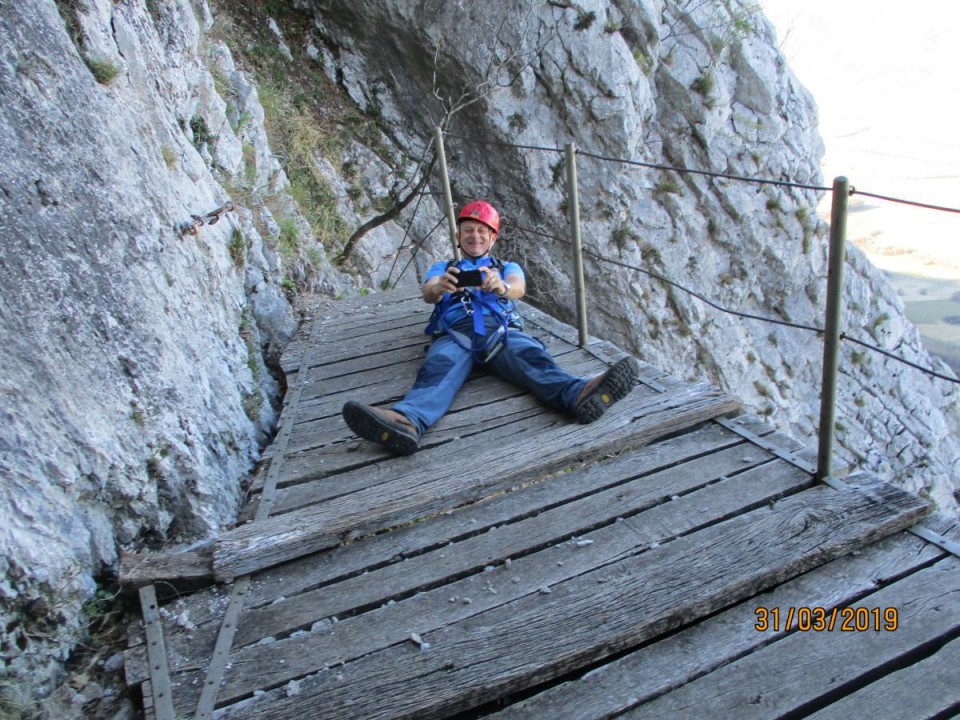 20190331 Gradiška tura-Abram-Vojkova-- - foto povečava