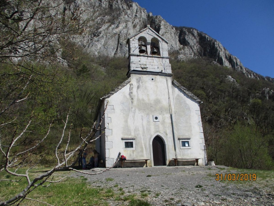Cerkev Sv. Miklavž