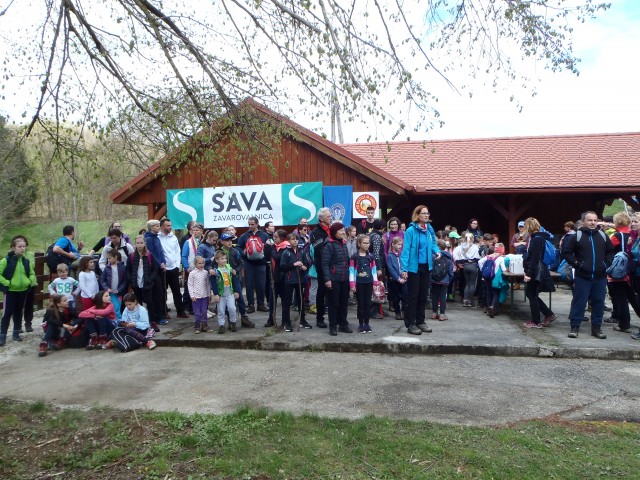 20190406 MIG Bogojina - Bukovniško jezero - foto