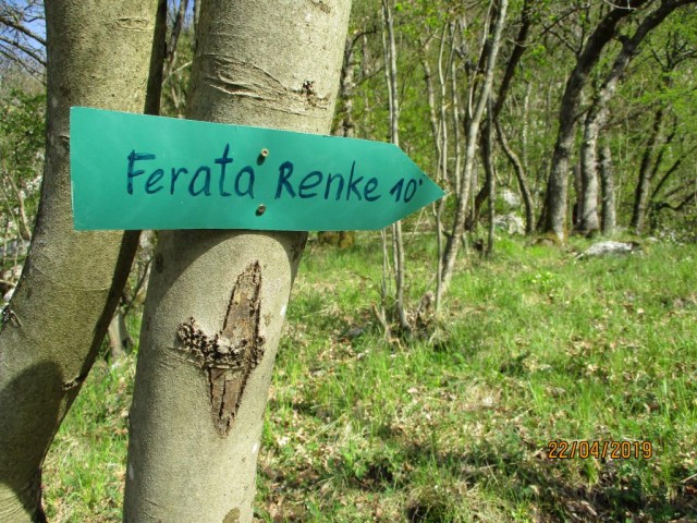 20190422 Renke - ferata - foto