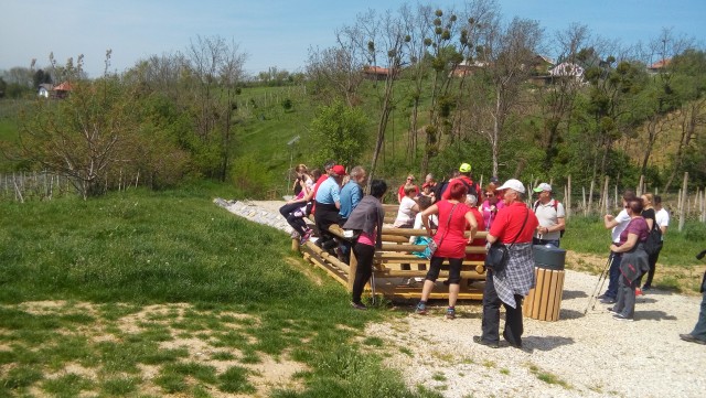 20190422 Velikonočni pohod Lendava - foto