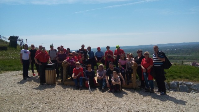 20190422 Velikonočni pohod Lendava - foto