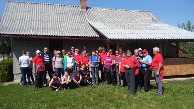 20190422 Velikonočni pohod Lendava - foto