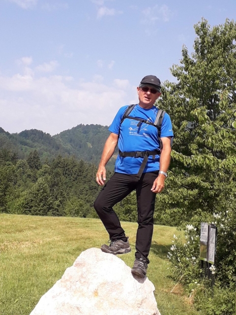 20190612 Lubnik,Tomaž,Praprotno,Križna gora - foto