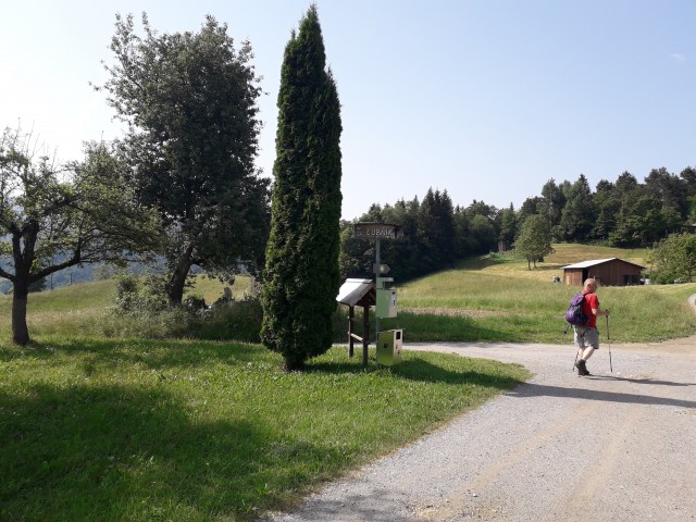 20190612 Lubnik,Tomaž,Praprotno,Križna gora - foto