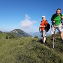 Na poti Gladki vrh-1850m Govca.