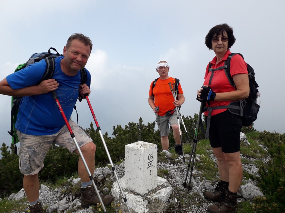 20190625 Sp.Sle,Govca,Obel,Felsentor,potočka  - foto povečava