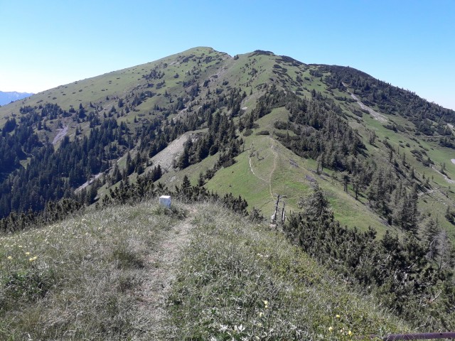 20190630 Dovje-Baba-Hruški vrh-Golica-Koča - foto