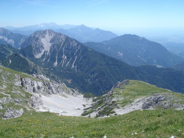 20190701 Golica-Struška-Stol-Žirovnica - foto