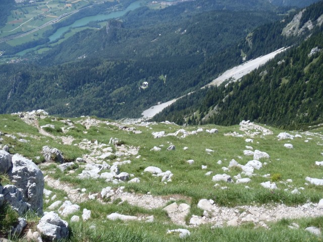20190701 Golica-Struška-Stol-Žirovnica - foto