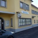 Žirovnica, žel. postaja.