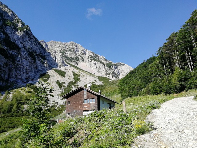 20190710 Ljubelj-Zelenica-Završnica - foto