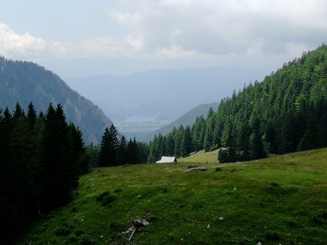 20190710 Ljubelj-Zelenica-Završnica - foto