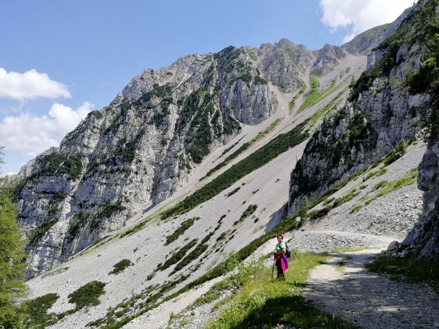 20190710 Ljubelj-Zelenica-Završnica - foto