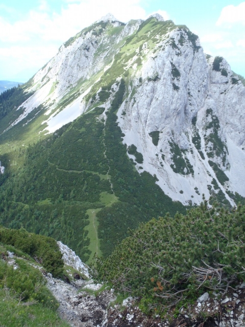 20190710 Vranček-Korošica-Košutica-Vel.vrh - foto