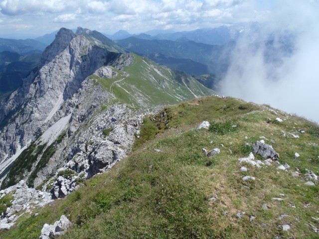 20190710 Vranček-Korošica-Košutica-Vel.vrh - foto