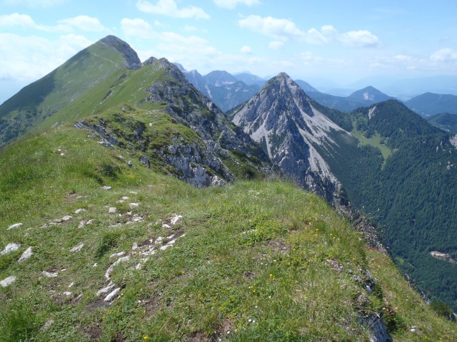 20190710 Vranček-Korošica-Košutica-Vel.vrh - foto