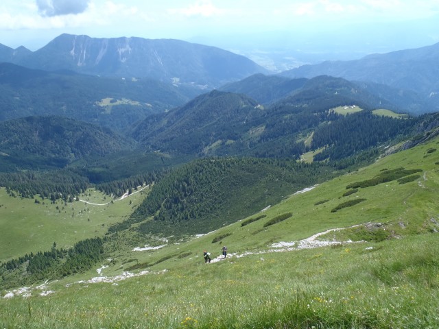 20190710 Vranček-Korošica-Košutica-Vel.vrh - foto