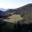 Planina Konjščica.