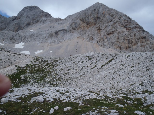 Mali in veliki Triglav.