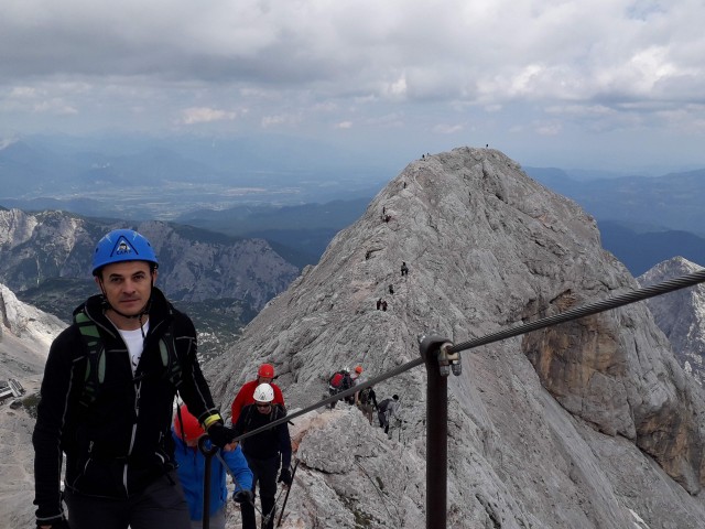 20190716 Triglav-Rudno,Studor,Vodnik,Planika- - foto