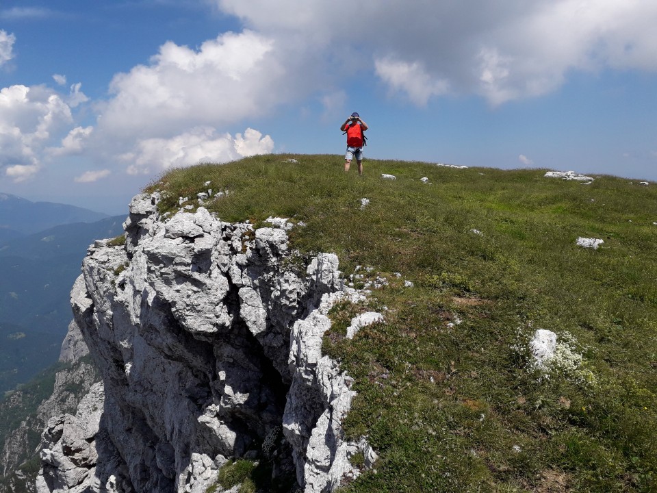 Na Veliki Zelenici.