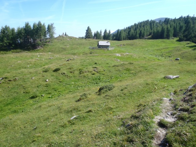 Planina Polšak 1695m.