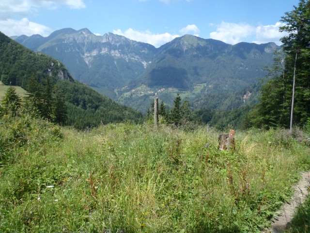 20190723 Hudajužna,Porezen,Petrovo in Podbrdo - foto