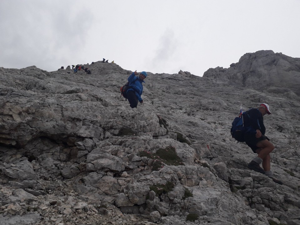 20190725 Triglav,Vrata,Luknja,Dol - foto povečava