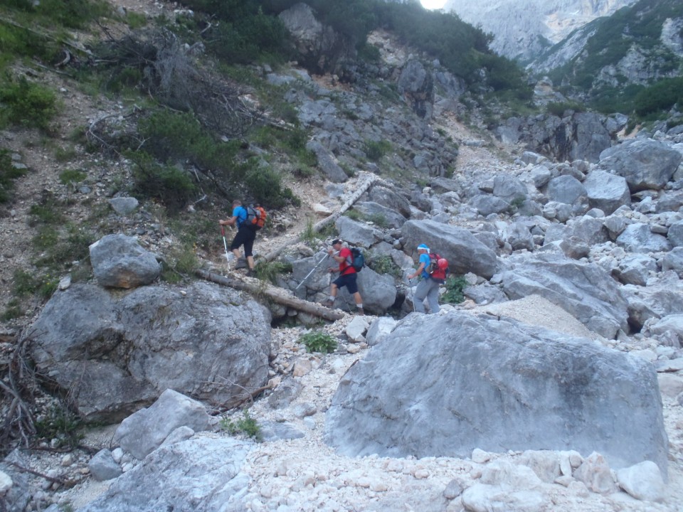 20190730 Špik,Ruski križ,Krnica,Špik,Kačji gr - foto povečava