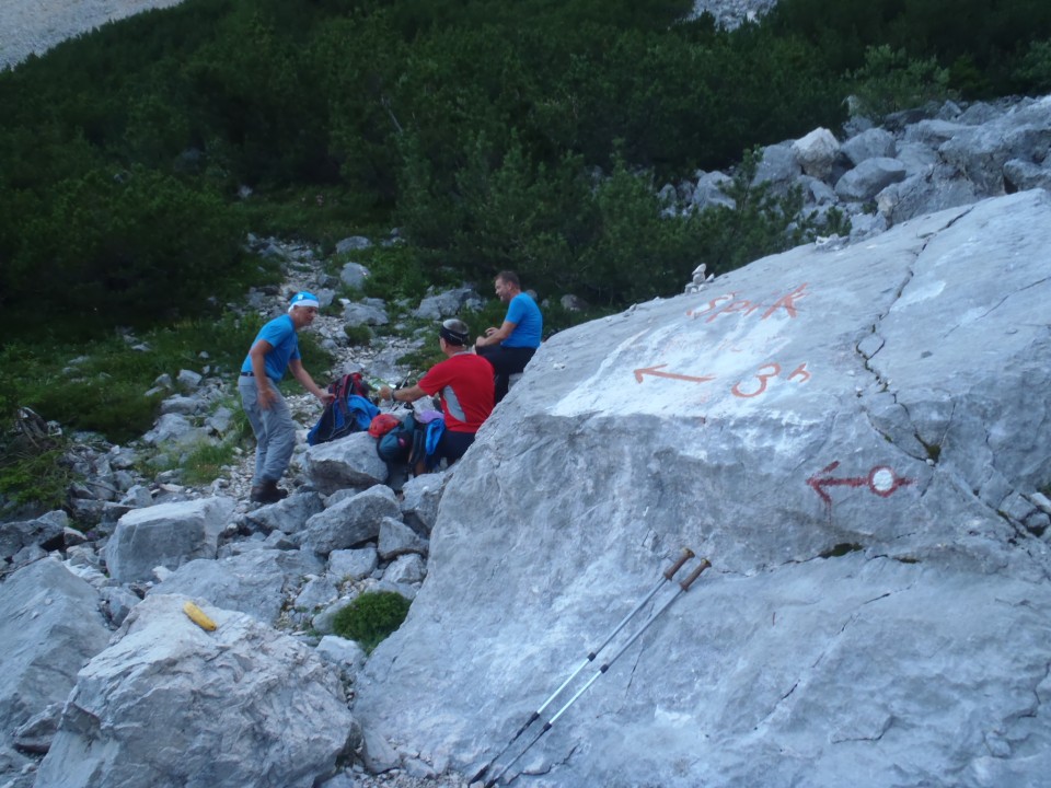 20190730 Špik,Ruski križ,Krnica,Špik,Kačji gr - foto povečava