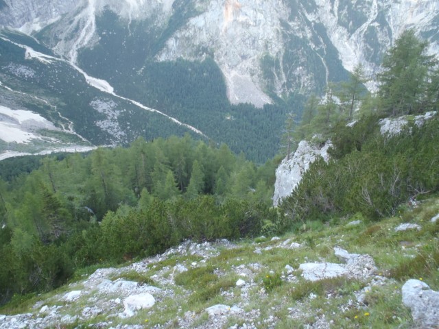 20190730 Špik,Ruski križ,Krnica,Špik,Kačji gr - foto