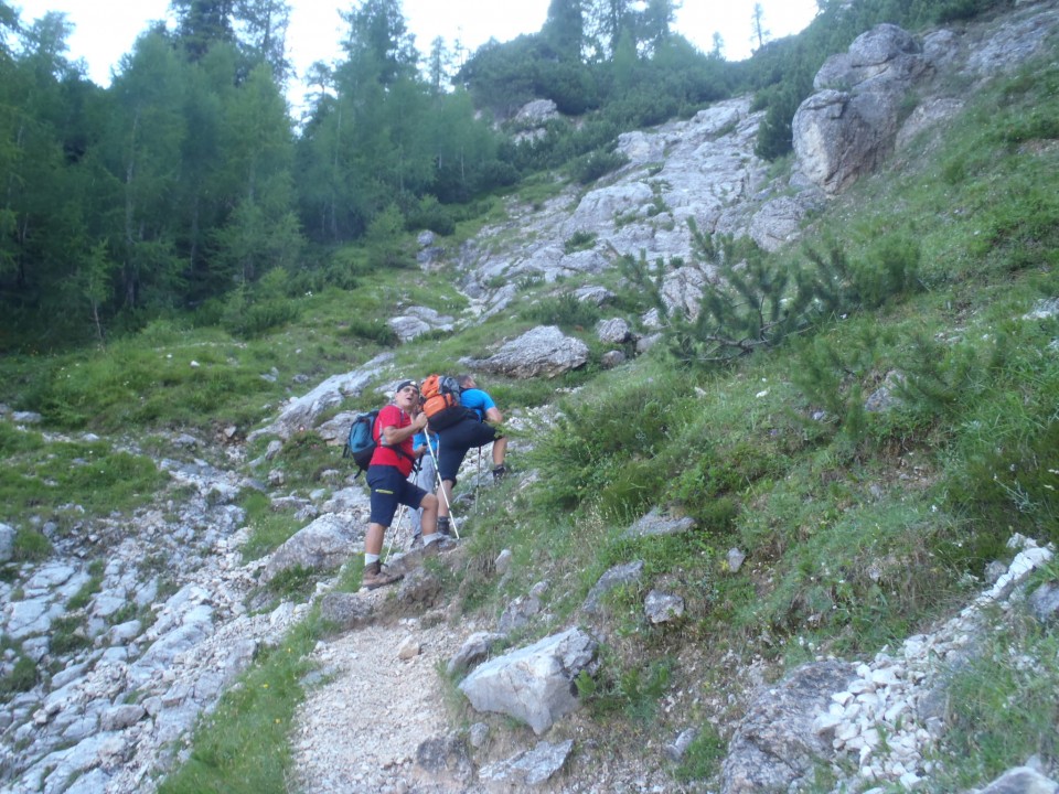 20190730 Špik,Ruski križ,Krnica,Špik,Kačji gr - foto povečava