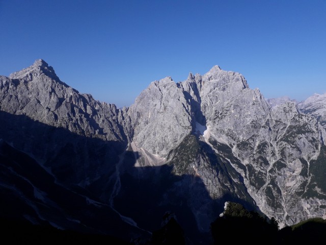 20190730 Špik,Ruski križ,Krnica,Špik,Kačji gr - foto