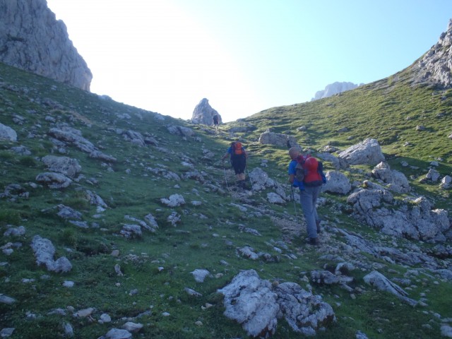 20190730 Špik,Ruski križ,Krnica,Špik,Kačji gr - foto