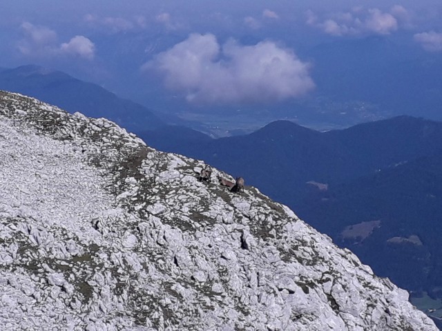 20190730 Špik,Ruski križ,Krnica,Špik,Kačji gr - foto