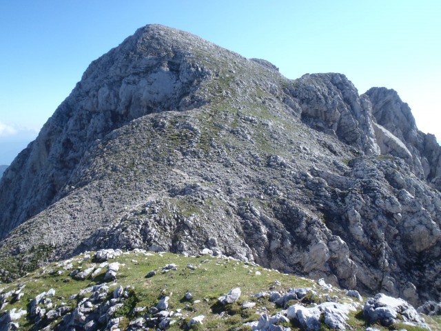 20190730 Špik,Ruski križ,Krnica,Špik,Kačji gr - foto