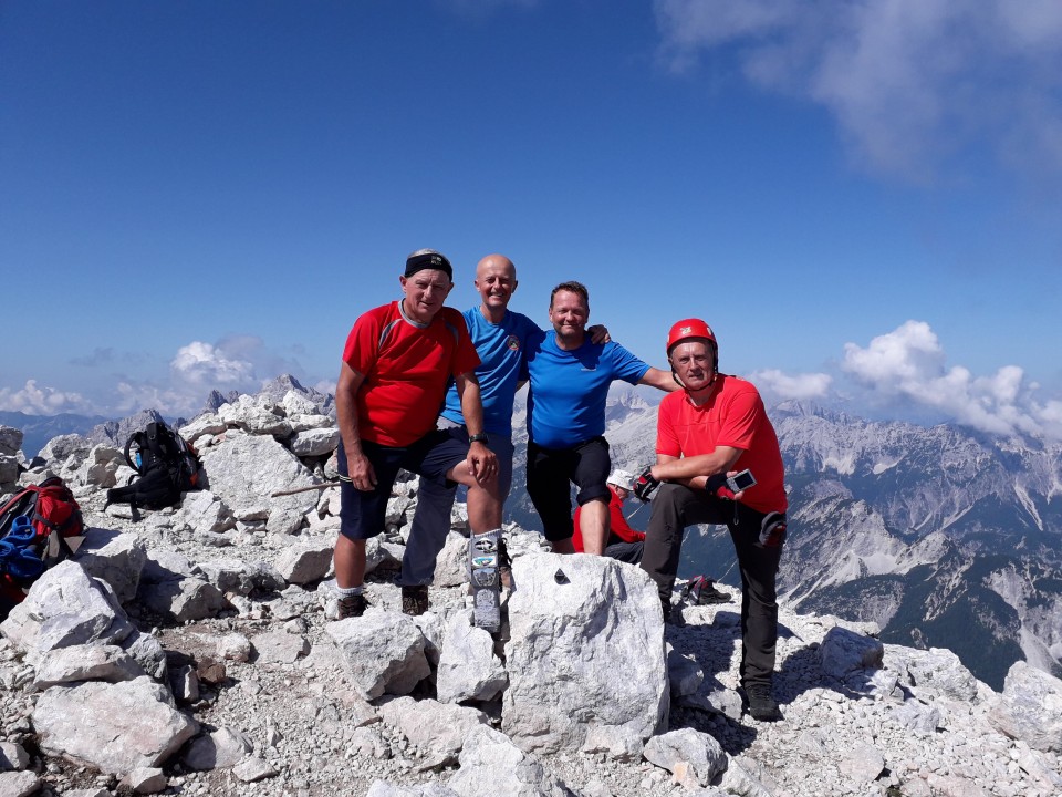 20190730 Špik,Ruski križ,Krnica,Špik,Kačji gr - foto povečava