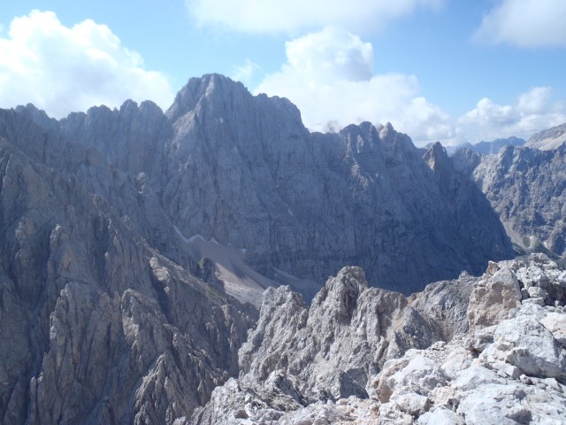 20190730 Špik,Ruski križ,Krnica,Špik,Kačji gr - foto