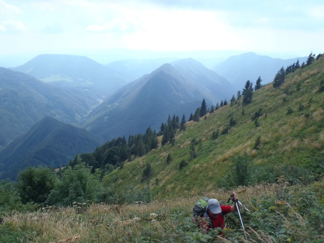 20190819 Podbrdo-Črna prst skozi Trtnik - foto