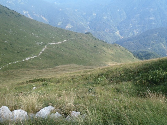 20190819 Podbrdo-Črna prst skozi Trtnik - foto