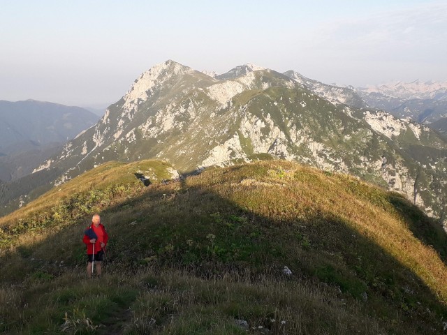 20190820 Čez vrhove Črna prst-Pl.Razor - foto