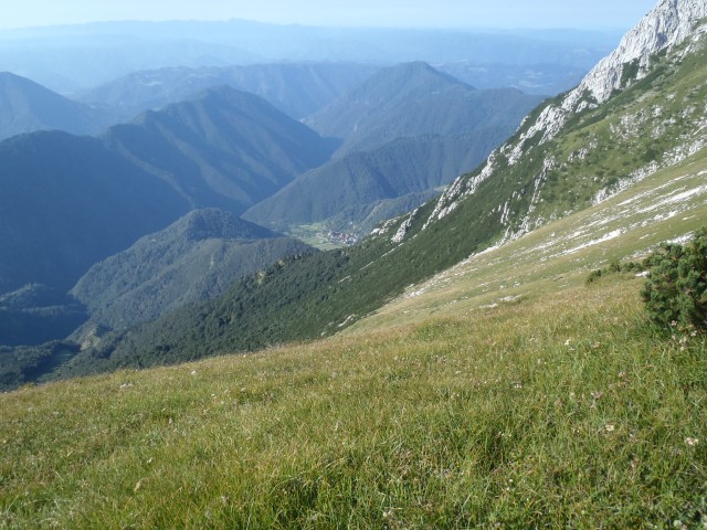 20190820 Čez vrhove Črna prst-Pl.Razor - foto