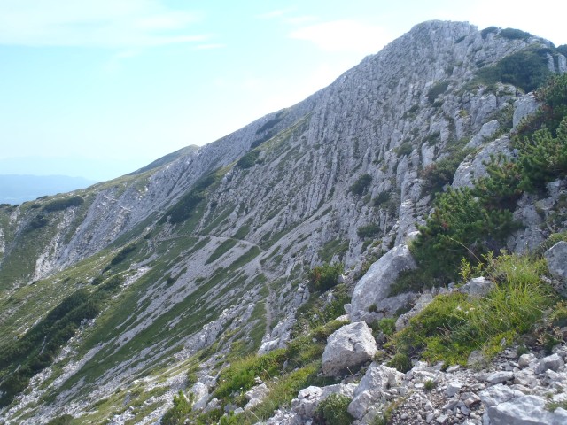 20190820 Čez vrhove Črna prst-Pl.Razor - foto