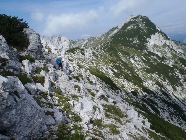 20190820 Čez vrhove Črna prst-Pl.Razor - foto
