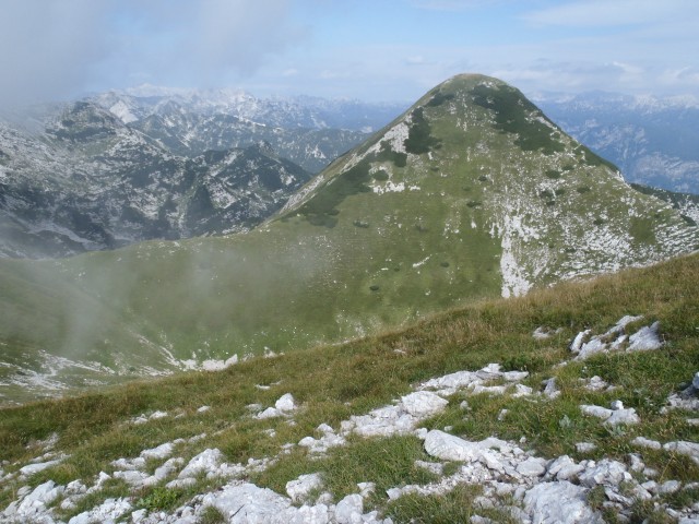 20190820 Čez vrhove Črna prst-Pl.Razor - foto