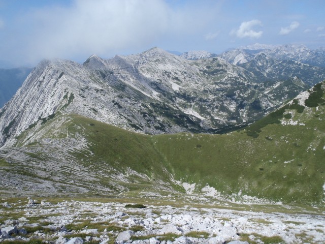 20190820 Čez vrhove Črna prst-Pl.Razor - foto