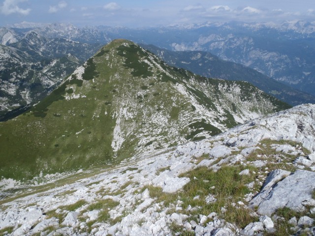 20190820 Čez vrhove Črna prst-Pl.Razor - foto